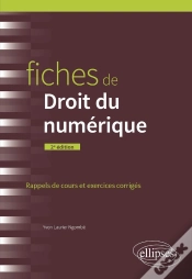 Capa do artigo Fiches De Droit Du Numérique