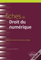 Capa do artigo Fiches De Droit Du Numérique