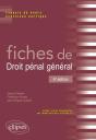 Fiches De Droit Pénal Général ; Rappels De Cours Et Exercices Corrigés (4e Édition) - Preview