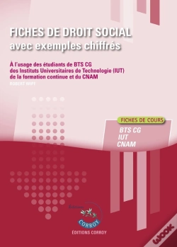 Capa do artigo Fiches De  Droit Social Avec Exemples Chiffrés : Processus 4 Du Bts Cg