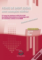 Capa do artigo Fiches De  Droit Social Avec Exemples Chiffres