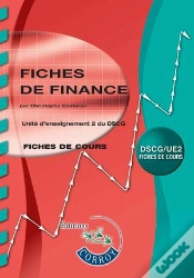 Capa do artigo Fiches De Finance - Ue 2 Du Dscg