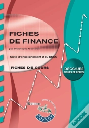 Capa do artigo Fiches De Finance - Ue 2 Du Dscg