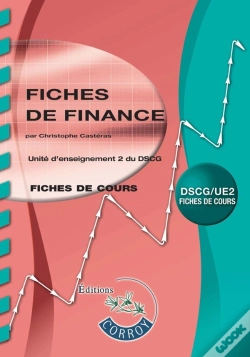 Capa do artigo Fiches De Finance - Ue 2 Du Dscg