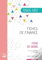 Capa do artigo Fiches De Finance - Ue 2 Du Dscg