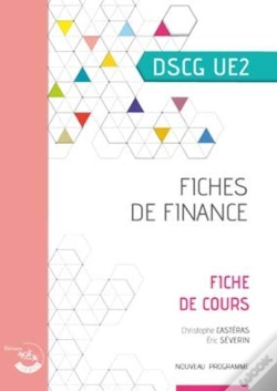 Capa do artigo Fiches De Finance - Ue 2 Du Dscg