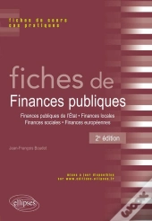 Fiches De Finances Publiques - 2e Edition