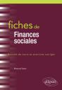 Fiches De Finances Sociales - Preview