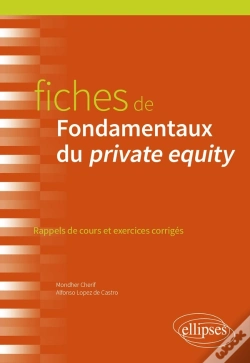 Capa do artigo Fiches De Fondamentaux Du Private Equity