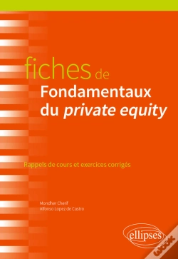 Capa do artigo Fiches De Fondamentaux Du Private Equity
