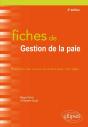 Fiches De Gestion De La Paie (2e Édition) - Preview