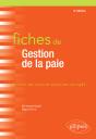 Fiches De Gestion De La Paie - 4e Éd. - Preview