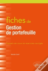 Fiches De Gestion De Portefeuille ; Rappel De Cours Et Exercices Corrigés