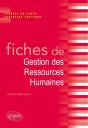 Fiches De Gestion Des Ressources Humaines (Ghr) - Preview