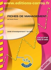 Capa do artigo Fiches De Management
