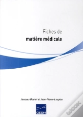 Fiches De Matière Médicale