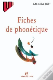 Capa do artigo Fiches De Phonétique