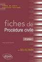 Fiches De Procedure Civile 4e Edition Fiches De Cours Exercices Corriges - Preview
