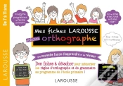 Capa do artigo Fiches De Révision Cycle 3 Orthographe