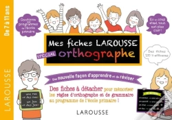Capa do artigo Fiches De Révision Cycle 3 Orthographe