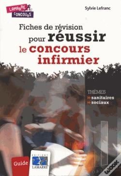 Capa do artigo Fiches De Révision Pour Réussir Le Concours Infirmier : Guide