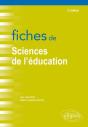 Fiches De Sciences De L'Éducation (2e Édition) - Preview
