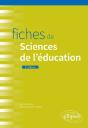 Fiches De Sciences De L'Éducation (3e Édition) - Preview
