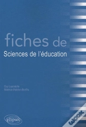 Fiches De Sciences De L'Éducation