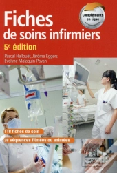 Fiches De Soins Infirmiers (5e Édition)