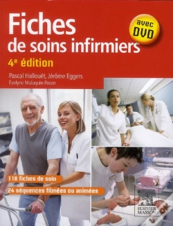 Capa do artigo Fiches De Soins Infirmiers Avec Dvd