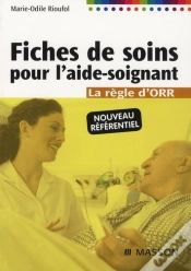 Capa do artigo Fiches De Soins Pour Aide-Soignant. (4e Édition)