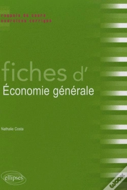 Capa do artigo Fiches D'Économie Générale