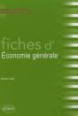 Fiches D'Économie Générale - Preview