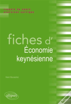 Capa do artigo Fiches D'Économie Keynésienne