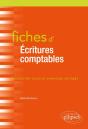 Fiches D'Écritures Comptables ; Rappels De Cours Et Exercices Corrigés - Preview