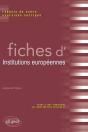 Fiches D'Institutions Européennes ; Rappels De Cours, Exercices Corrigés - Preview