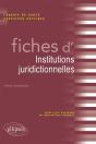 Fiches D'Institutions Juridictionnelles - Preview