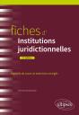 Fiches D'Institutions Juridictionnelles - Preview