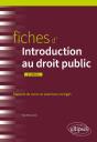 Fiches D'Introduction Au Droit Public - Preview