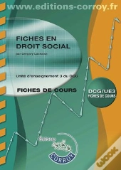Fiches En Droit Social