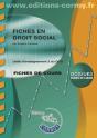Fiches En Droit Social ; Ue 3 Du Dcg - Preview