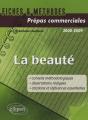 Fiches Et Méthode - Beauté (Conseils Méthodologiques, Dissertations Corrigées, Citations Et Références Essentielles) - Preview