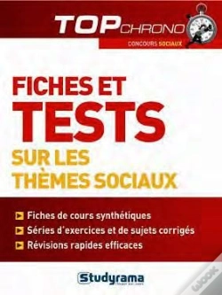 Capa do artigo Fiches Et Tests Sur Les Thèmes Sociaux