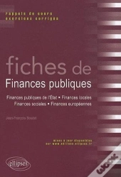 Fiches Finances Publiques Rappels De Cours & Exercices Corriges
