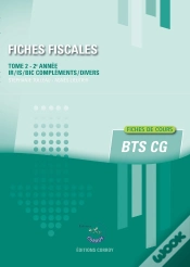 Capa do artigo Fiches Fiscales- T2