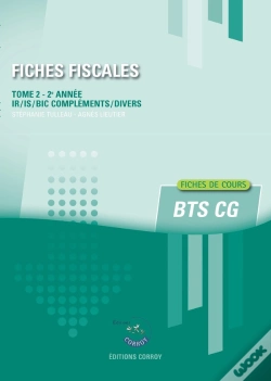 Capa do artigo Fiches Fiscales- T2