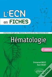 Capa do artigo Fiches Hematologie 3ed