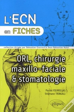 Capa do artigo Fiches Orl-Stomatologie