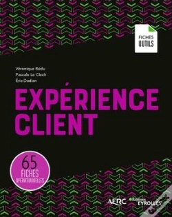 Capa do artigo Fiches Outils : Experience Client