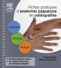 Fiches Pratiques D'Anatomie Palpatoire En Osthéopathie (2e Édition) - Preview